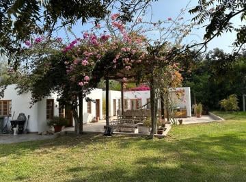 Terreno / Lote de 3 habitaciones, Chincha · Chincha, Distrito de El Carmen, Venta de Dos Lotes con Casa Rustica