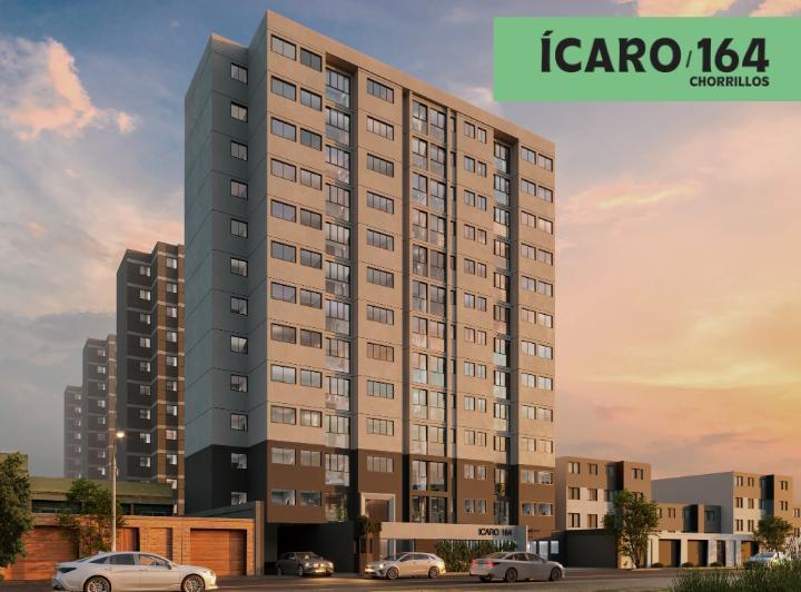 Edificio · Icaro 164 Chorrillos