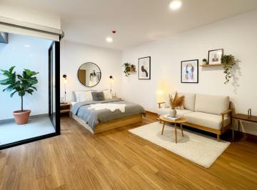 Proyección como queda el LOFT · Moderno Loft en Alquiler Juan de Aliaga, Magdalena Límite con San Isidro