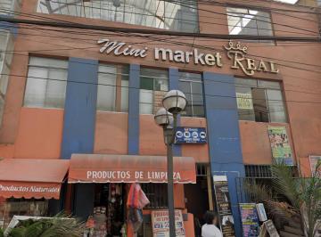 Local comercial , Lima · Local Comercial en Venta – Santa Anita, Mini Market Real