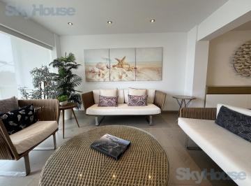 Departamento · 235m² · 4 Dormitorios · 2 Estacionamientos · Alquilo Verano Enero y Febrero 2027 Moderno y Exclusivo Duplex Vista Mar de Santa Maria