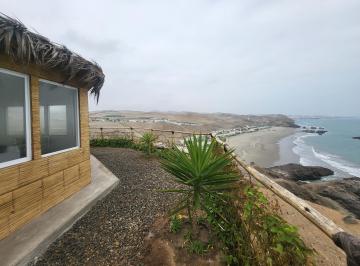 Terreno / Lote , Cañete · Ab - 1388 – Excelentes Lotes en Condominio Costa Esmeralda – (Panam. Sur Km 119)