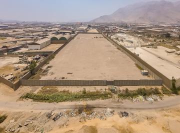 Terreno / Lote , Lima · ¡Terreno Industrial en Lurigancho - Chosica!