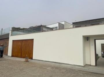 Casa de playa de 5 habitaciones, Lima · Playa Caballeros Alquilo Verano 2027, Casa Frente Al Mar.