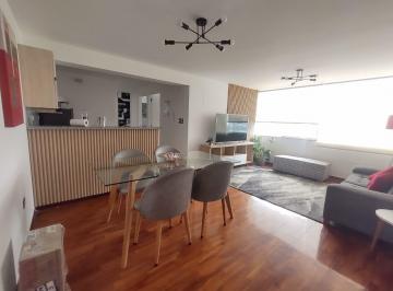 Departamento de 2 habitaciones, Lima · Totalmente Amoblado y Equipado! C. G