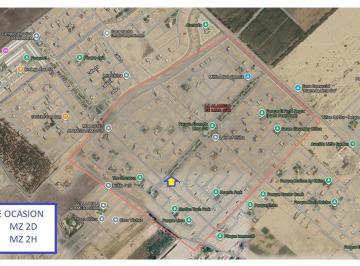 Terreno / Lote · 105m² · Terreno en Esquina de 105 m (Alameda Lima Sur)