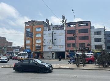 Hotel de 30 habitaciones, Lima · Hotel en Venta – San Martín de Porres – Av Canta Callao