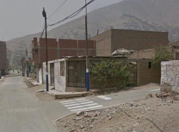 Terreno / Lote , Lima · Terreno en Venta – Horacio Ceballos, Grupo A, Ate