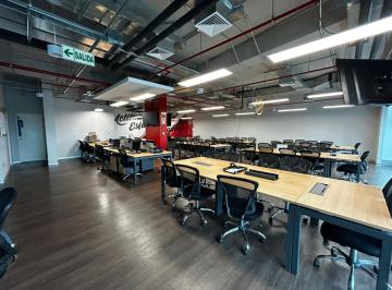 Oficina comercial · 414m² · Oficinas Implementadas en Magdalena, Prime Tower