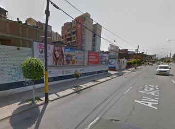 Terreno / Lote , Lima · Terreno en Breña Av Arica Cerca Ovalo Bolognesi