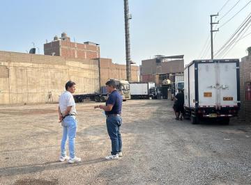 Terreno / Lote , Lima · Terreno/local – 2,200 m² – Canta Callao