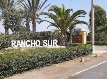 Terreno / Lote · 600ha · Vendo Lote de Terreno en Condominio de Asia