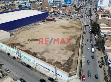 Terreno / Lote · 7500ha · Terreno Comercial en Venta en El Centro de chiclayo.(J. Barrios)