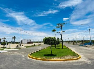 Terreno / Lote · 101ha · Terreno en Venta - Urb. Montebello II Etapa / Av José Aguilar Santiesteban - Soto