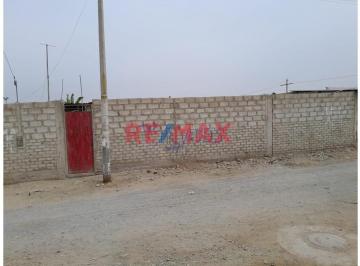 Terreno / Lote · 26m² · Se Alquila Terreno Cercado - El Milagro - Huanchaco - Trujillo