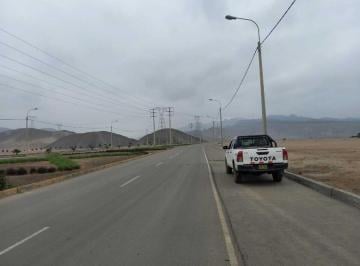 Nave industrial · 1m² · Terreno 7,260 m² Us580,000 - Complejo Industrial La Chutana, Chilca (Jguardado)