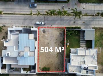 Terreno / Lote · 504ha · Venta Terreno Urb Quinta Ana María Mz B Lote 07 504 m², Seguridad 24/7 - Svidal