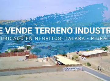 Terreno / Lote · 3200m² · Oportunidad Única Venta de Terreno de 3200 m² en Negritos, Talara - Gmartinez