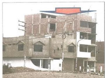 Local comercial · 580ha · Remate de Local Comercial en San Martín de Porres (Lima 1)