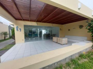 Terreno / Lote · 135m² · 4 Dormitorios · 3 Estacionamientos · Venta de Hermosa Casa en Condominio Cocoa a 3 Minutos del Boulevard Asia