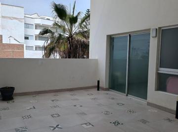 Departamento · 40ha · 1 Dormitorio · Alquiler de Depa Totalmente Amoblado, en Playa San Bartolo (Jgonzales, Lima1)