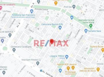 Terreno / Lote · 120ha · Ocasion! Terreno Urb. Sta Maria, en Av B, a 1/2 Cdra de La Av Sta Maria (Jgonzales, Lima1)