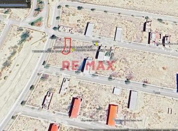 Terreno / Lote · 120m² · Se Vende Terreno en Zona Residencial Cuadrante Q3 Mz Fb 2 Miraflores Park Plaza