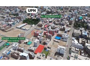 Terreno / Lote · 419m² · Terreno en Venta en San Isidro 419 m²