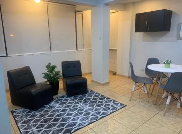 Departamento · 60ha · Departamento en Alquiler Amoblado en Surco