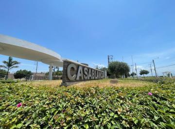 Terreno / Lote · 90m² · Terreno 90 m² en Condominio Cerrado casablanca.(M. Vizconde)