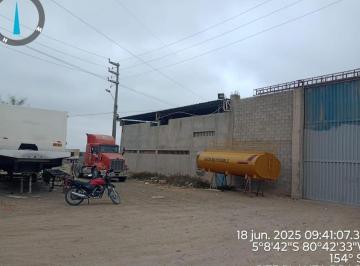Nave industrial · 1000m² · Alquiler de Almacen Zona Industrial - Dpeña