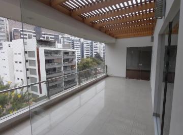 Departamento · 287m² · 3 Dormitorios · 4 Estacionamientos · Penthouse de Lujo en Venta - Golf Los Incas - Incluye 4 Estacionamientos