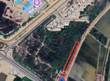 Terreno / Lote · 10000m² · Venta Deterreno Comercial 1ha a Filo de Pista Margen Izquierda Camino a Chiclayo