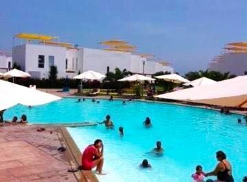 Terreno / Lote · 123m² · 4 Dormitorios · 2 Estacionamientos · Casa de Playa en Condominio Asia del Sur (Gcucho)