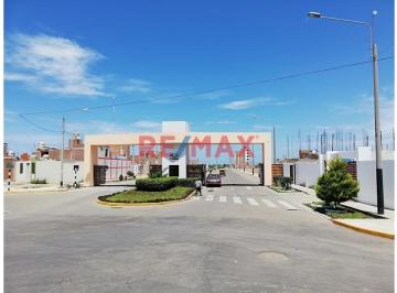 Terreno / Lote · 191m² · Terreno en Venta de 194.55 en La Ensenada 2 Etapa Pimentel chiclayo.(C. Huaman)
