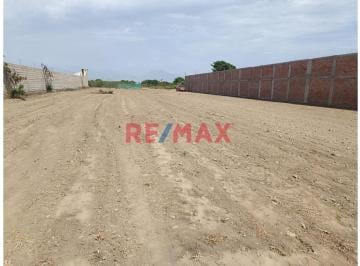 Terreno / Lote · 450m² · Lotes de Terreno de Expansion Urbana en Valdivia Baja - Huanchaco