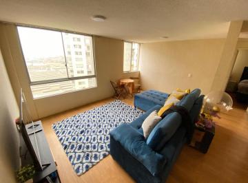 Departamento · 63m² · 2 Dormitorios · 1 Estacionamiento · En Condominio Club Los Nogales!. Depa en Piso 14 + Cochera (Mmartinez Lima1)