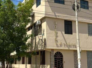 Terreno / Lote · 477m² · 36 Dormitorios · Hotel Amoblado en Plena Av Salaverry – Talara ¡Listo Para Generar Ingresos - Fal