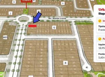 Terreno / Lote · 165m² · Oportunidad de Terreno Comercial en Altos del Valle - Moche