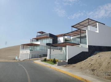 Terreno / Lote · 140m² · 2 Estacionamientos · Venta de Terreno en Condominio Alto Bujama - 140 m² (2da Etapa)
