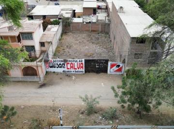 Terreno / Lote · 375m² · Terreno en Venta Ubicado Al Margen de a Panamericana - Lsantti