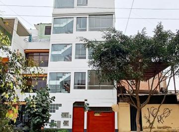 Departamento · 74ha · 3 Dormitorios · Venta Departamento Piso 4 - 74 m² - 3 Dorm. - Urb. Honor y Lealtad - Surco