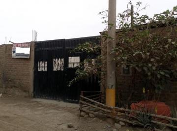 Terreno / Lote · 520m² · 1 Dormitorio · Ocasión Terreno Venta 520 m² Alt Km 28 de La Pana. Norte (Jgonzales, Lima1)