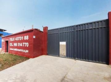 Terreno / Lote · 69m² · Venta Terreno en Villa Maria del Triunfo (- 32)