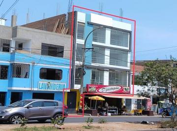 Local comercial · 150m² · 1 Dormitorio · Alquiler de Local 3er Piso en Zona Comercial de Smp