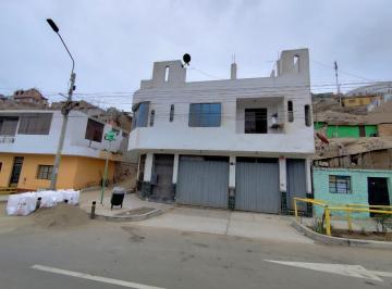 Casa de 3 habitaciones, Lima · Venta de Casa de 2 Pisos Mas Azotea de 184 m² en San Martin de Porres