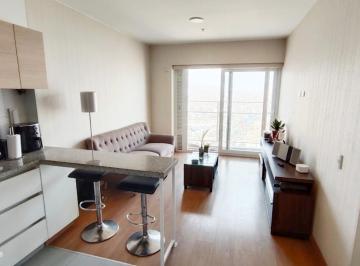Departamento de 1 habitación, Lima · Venta de Departamento con Cochera en Urb. Santa Catalina Lavictoria - de 41 m²
