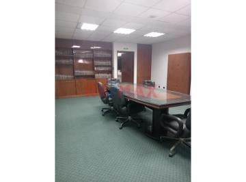 Oficina comercial de 11 habitaciones, Lima · Alquiler Oficina Amplia y Cómoda, Amoblada Para Empresa en Santa Beatriz