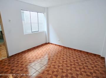 Departamento de 2 habitaciones, Lima · Venta de Departamento Zarate - 64 m² Vista Interna