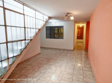 Departamento de 2 habitaciones, Lima · Venta de Departamento Zarate San Juan de Lurigancho - 64 m²